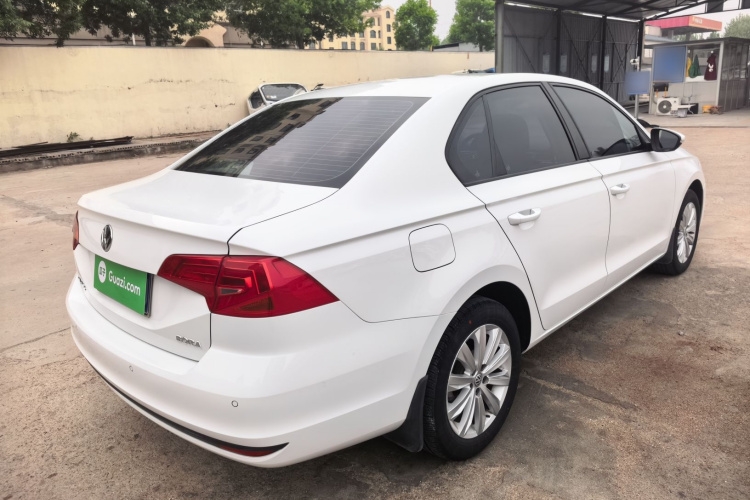 Volkswagen Bora 2020 car image #5