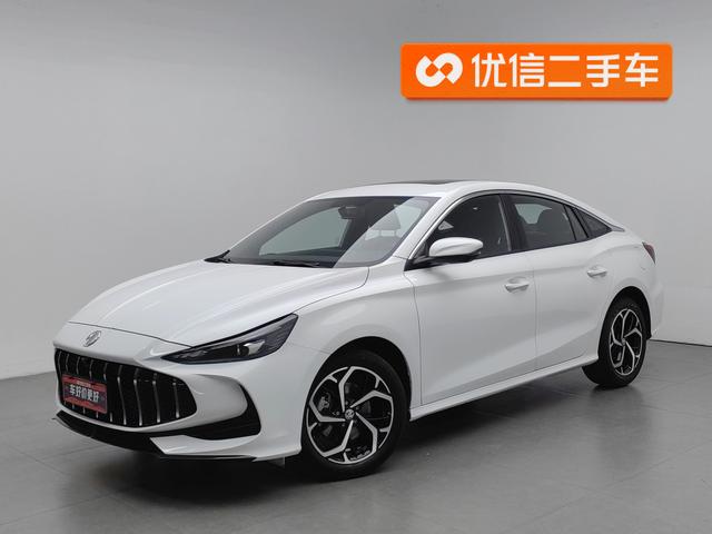 MG 5 2025 #25 MG 5 2025 car image #25