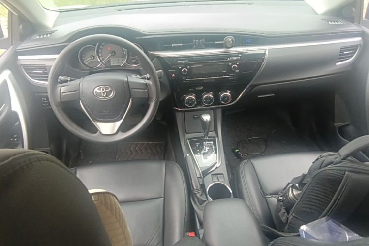 Toyota Corolla 2017 #11 Toyota Corolla 2017 car image #11
