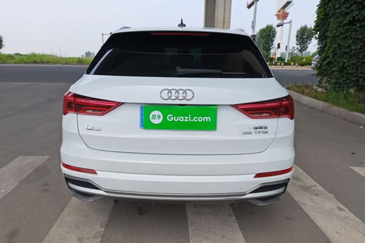 Audi Q3 2021 #6 Audi Q3 2021 car image #6