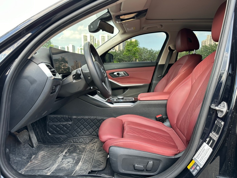 BMW i3 2025 car image #4