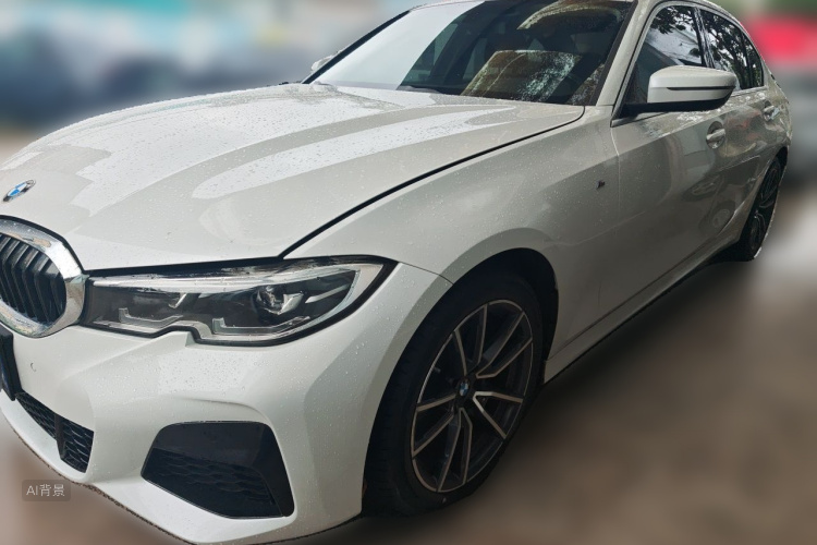 BMW 3 Series 2022 #2 BMW 3 Series 2022 car image #2