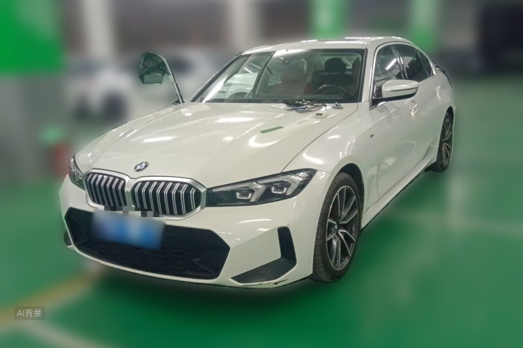 BMW 3 Series 2024 #2 BMW 3 Series 2024 imagem de carro #2
