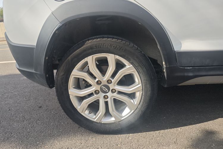 Chery Tiggo 3x 2020 car image #9