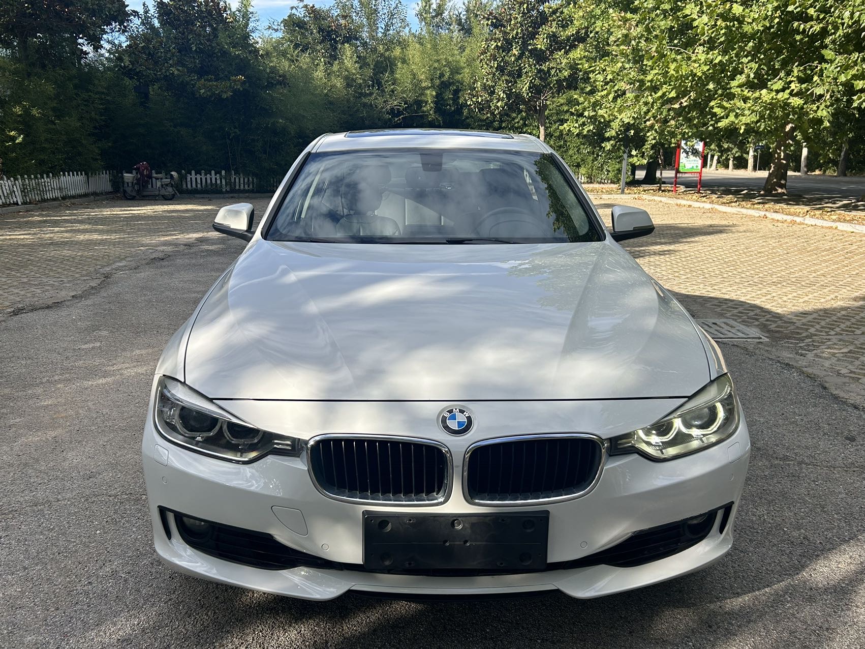BMW 3 Series 2017 #2 BMW 3 Series 2017 car image #2