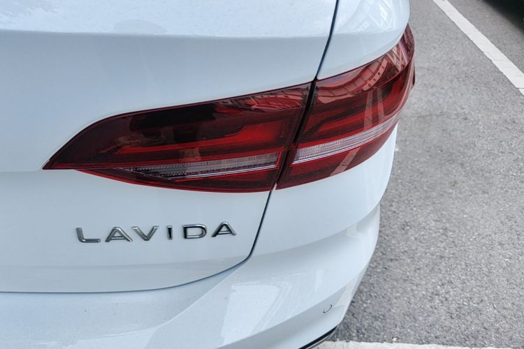Volkswagen Lavida 2024 #8 Volkswagen Lavida 2024 car image #8