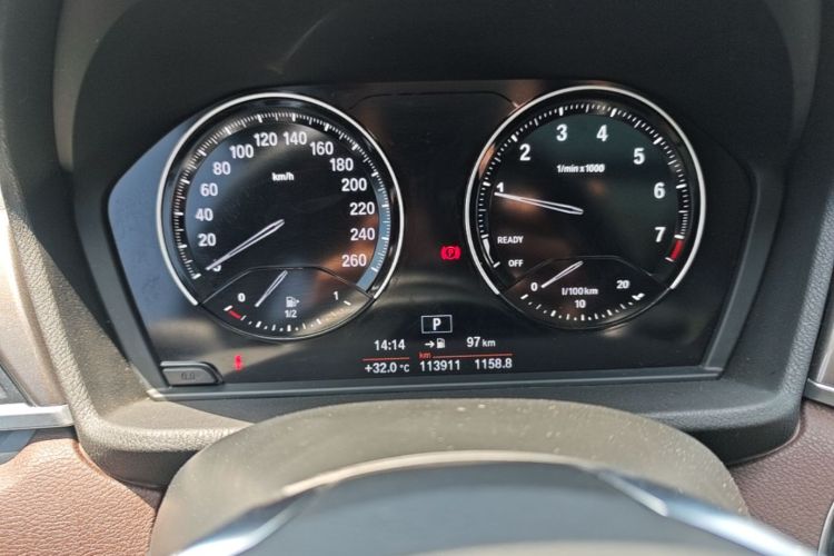 BMW X1 2019 immagine di auto #12