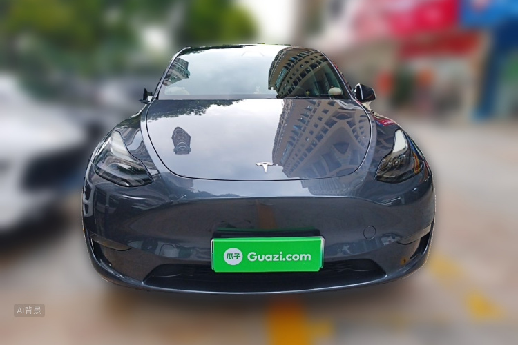 Tesla Model Y 2022 car image #3