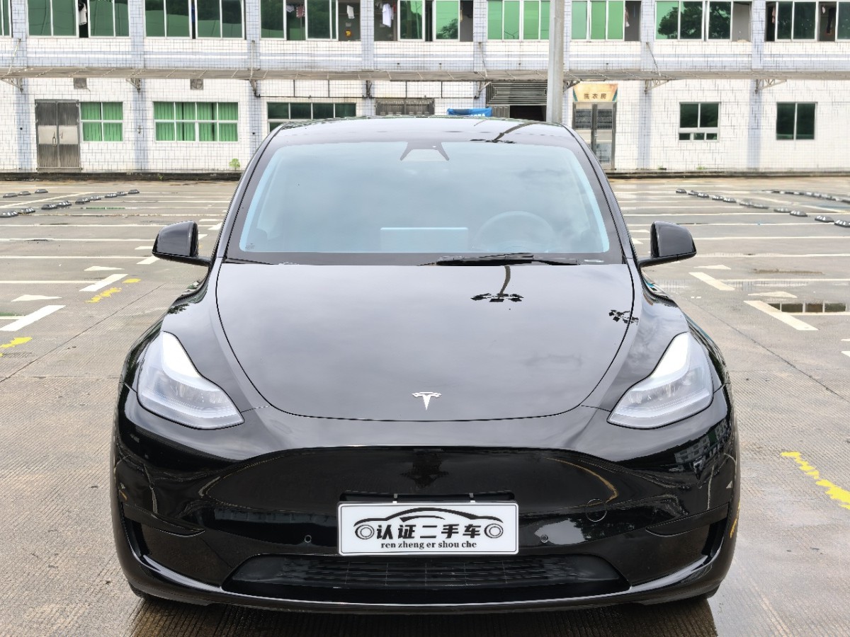 Tesla Model Y 2022 car image #2