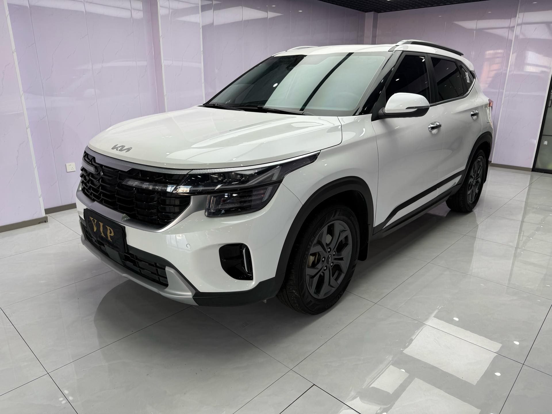Kia Seltos 2023 car image 