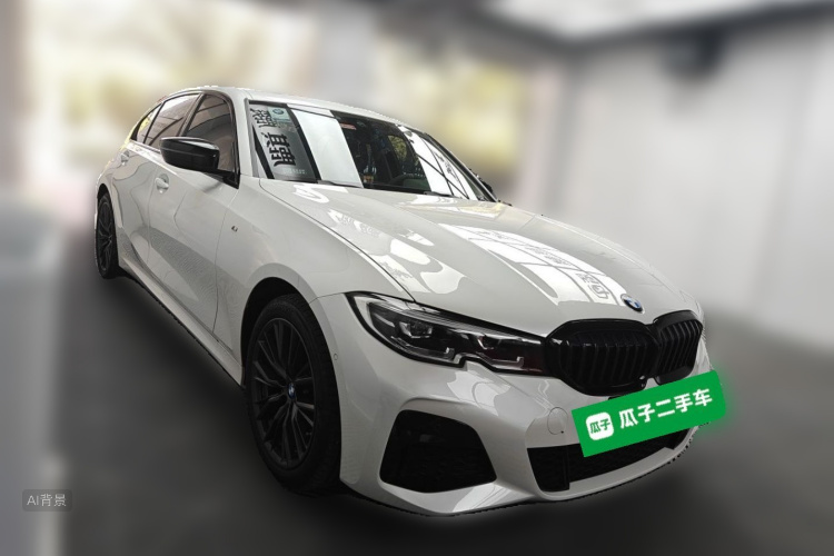 BMW 3 Series 2022 car image #4