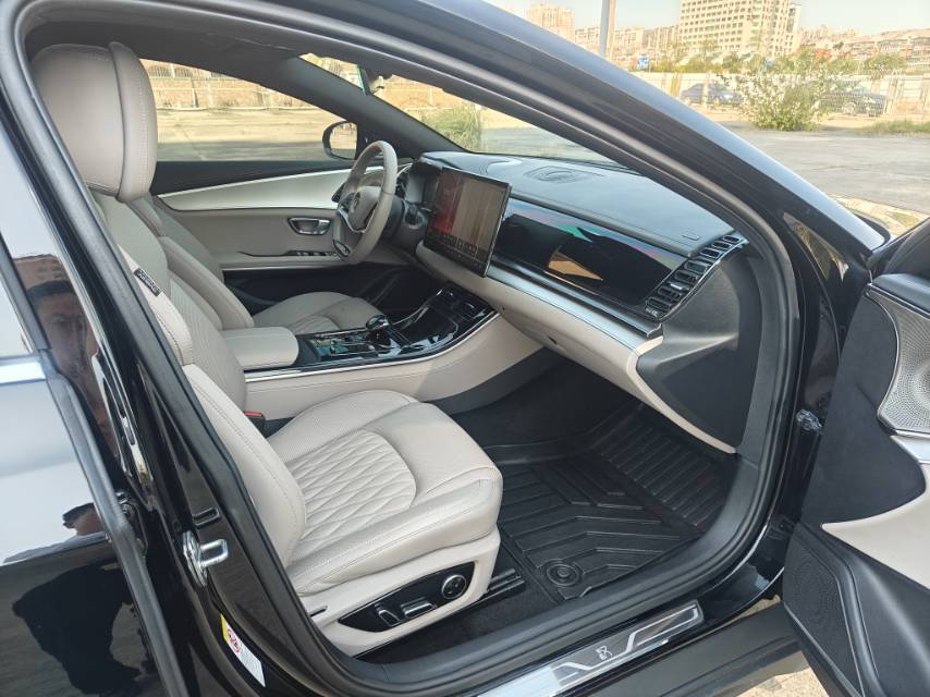 BYD Han 2024 #12 BYD Han 2024 imagen de coche #12