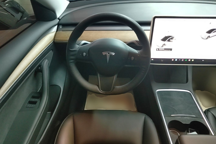Tesla Model 3 2021 #15 Tesla Model 3 2021 immagine di auto #15