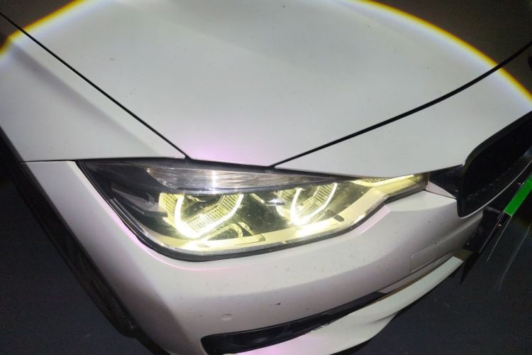 BMW 3 Series 2015 #8 BMW 3 Series 2015 car image #8