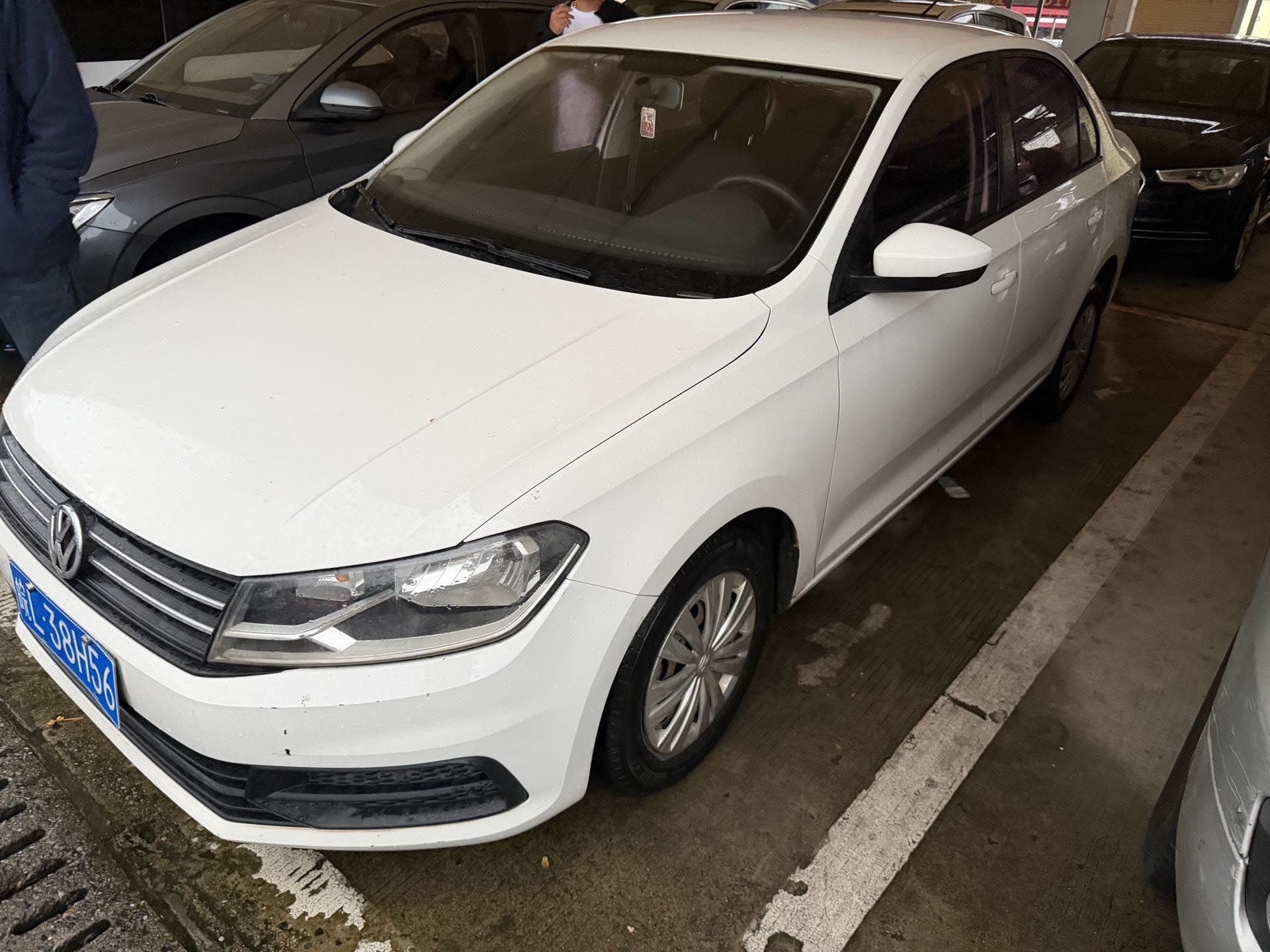 Volkswagen Santana 2018 imagen de coche 