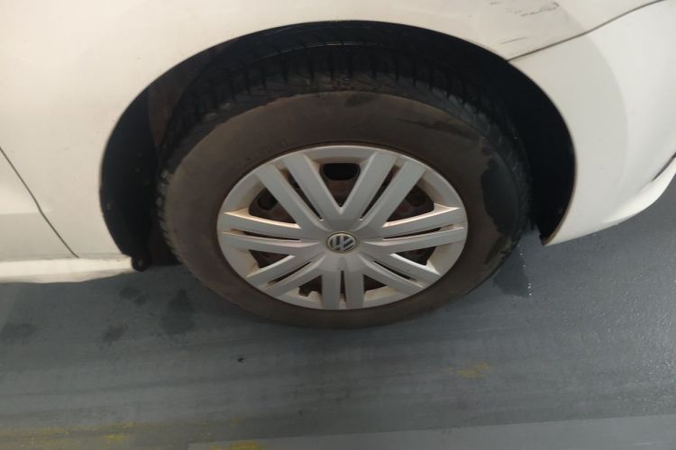 Volkswagen Polo 2017 #6 Volkswagen Polo 2017 car image #6
