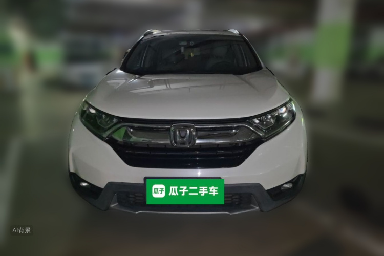 Honda CR-V 2018 #3 Honda CR-V 2018 car image #3