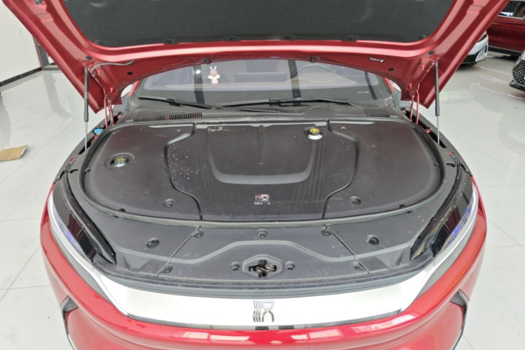 BYD Han 2021 #20 BYD Han 2021 car image #20