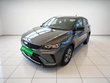 GEELY Coolray 2024 car image 