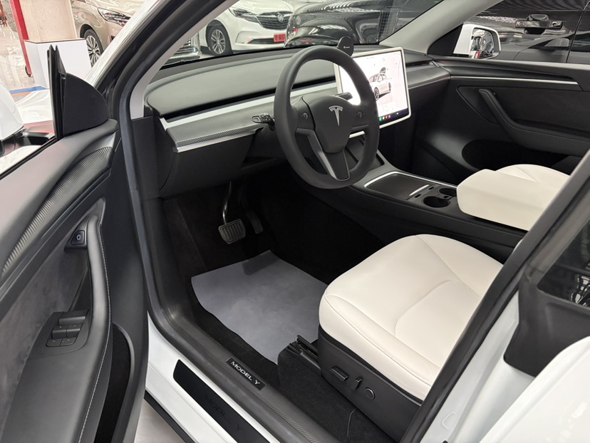 Tesla Model Y 2023 #2 Tesla Model Y 2023 car image #2