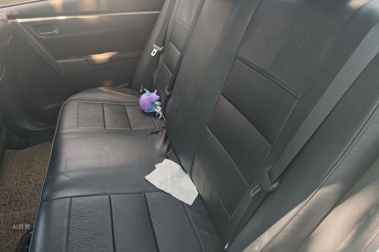 Toyota Corolla 2018 imagen de coche #19