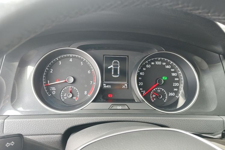 Volkswagen Golf 2018 #12 Volkswagen Golf 2018 car image #12