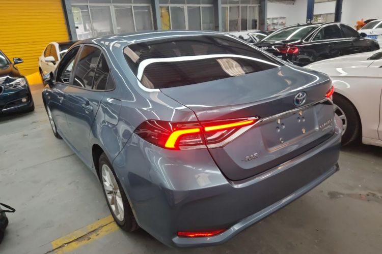 Toyota Corolla 2023 car image #5