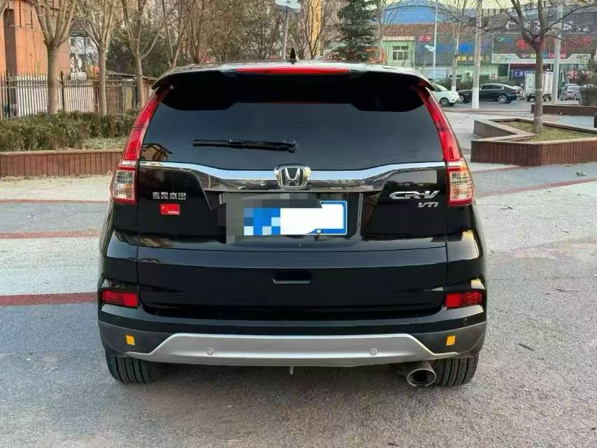 Honda CR-V 2017 #4 Honda CR-V 2017 immagine di auto #4