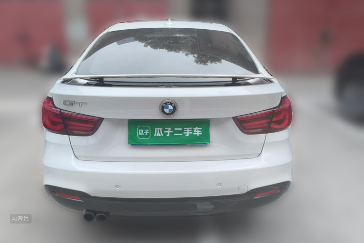 BMW 3 Series GT 2019 #6 BMW 3 Series GT 2019 car image #6