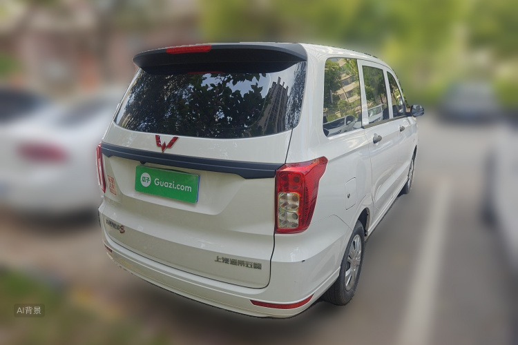 五菱汽车 五菱宏光 2023 汽车图片 #7