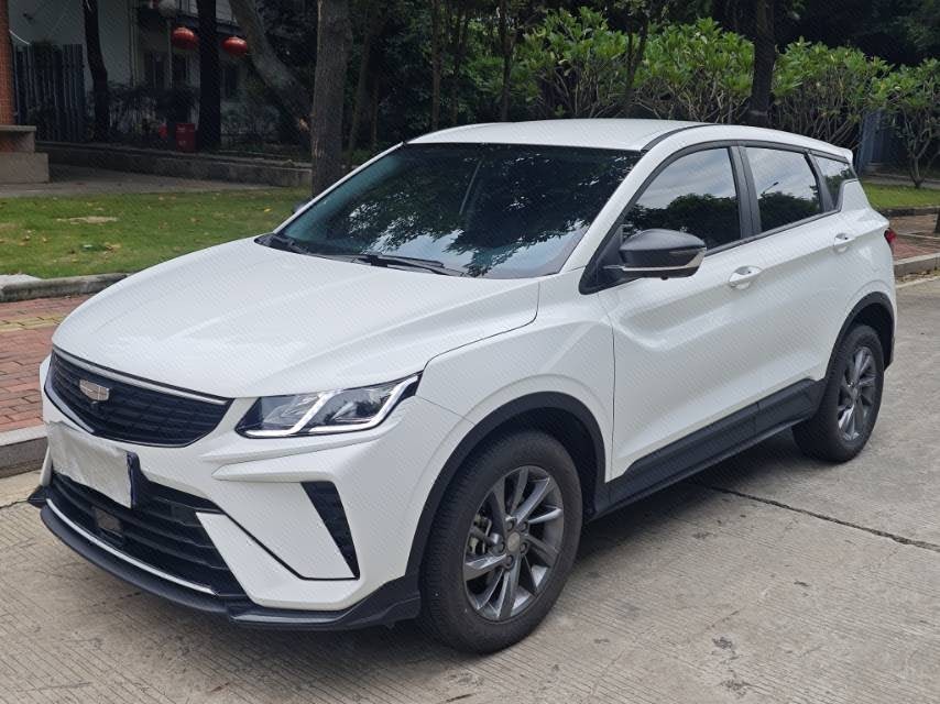 GEELY Coolray 2025 GEELY Coolray 2025 car image