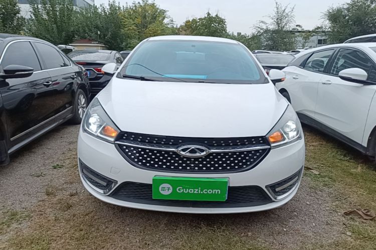 Chery Arrizo 5 2021 #3 Chery Arrizo 5 2021 imagen de coche #3
