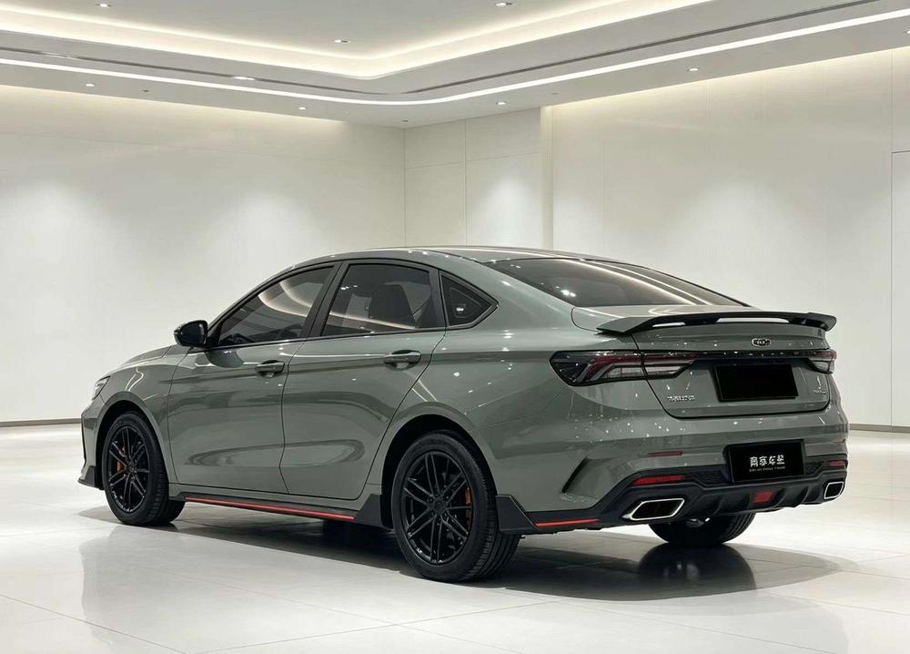 GEELY Binray 2022 #4 GEELY Binray 2022 image de voiture #4
