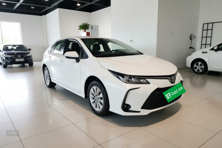 Toyota Corolla 2020 #4 Toyota Corolla 2020 immagine di auto #4