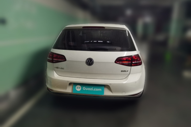 Volkswagen Golf 2017 #4 Volkswagen Golf 2017 car image #4
