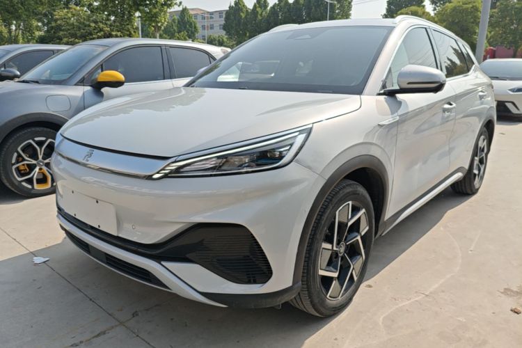 BYD Yuan Plus 2023 car image #2