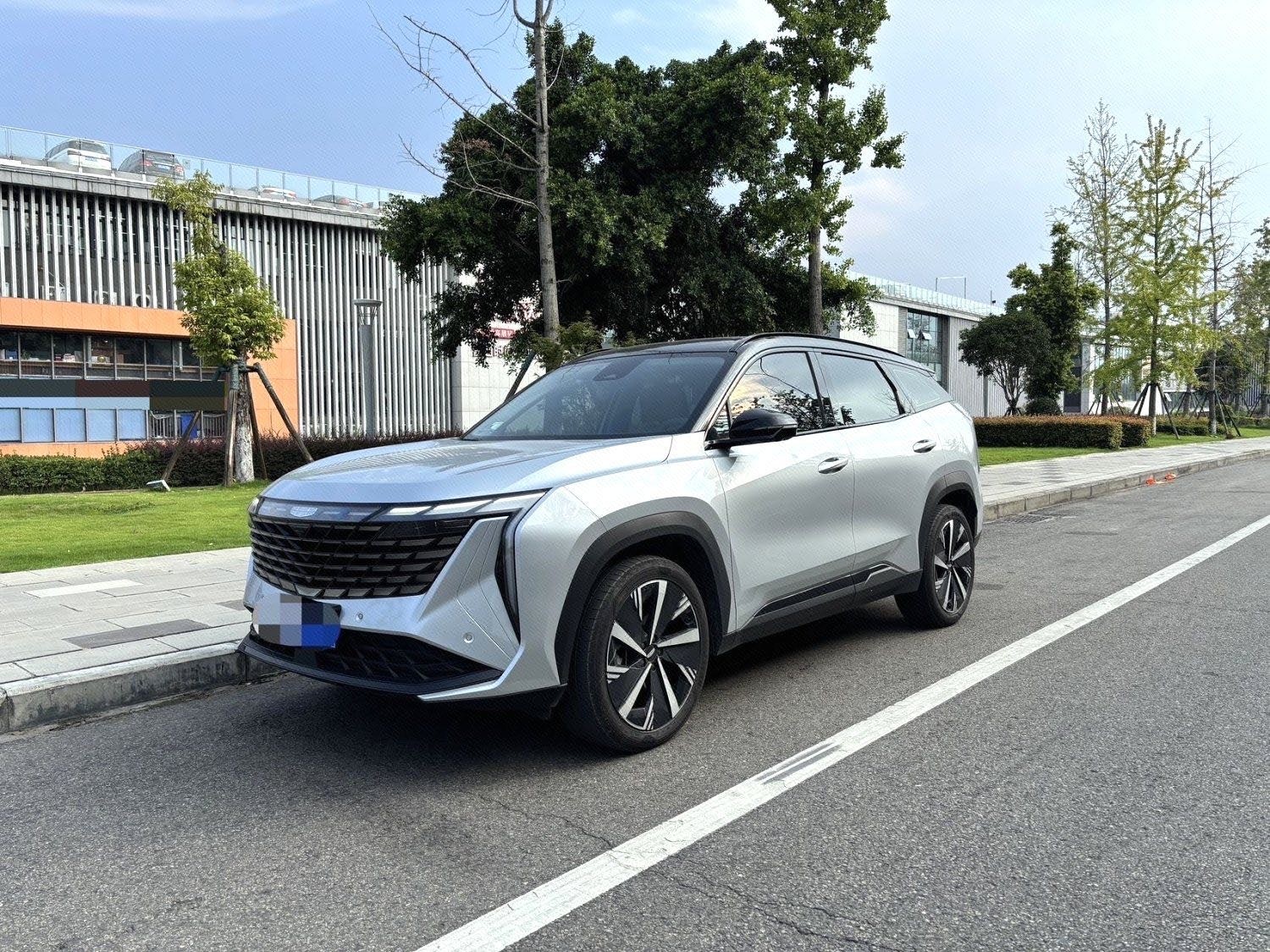 GEELY Boyue L 2023 GEELY Boyue L 2023 car image