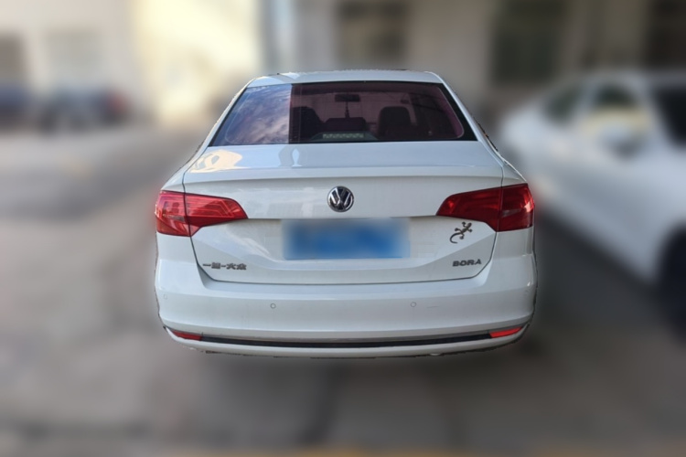 Volkswagen Bora 2017 #6 Volkswagen Bora 2017 car image #6