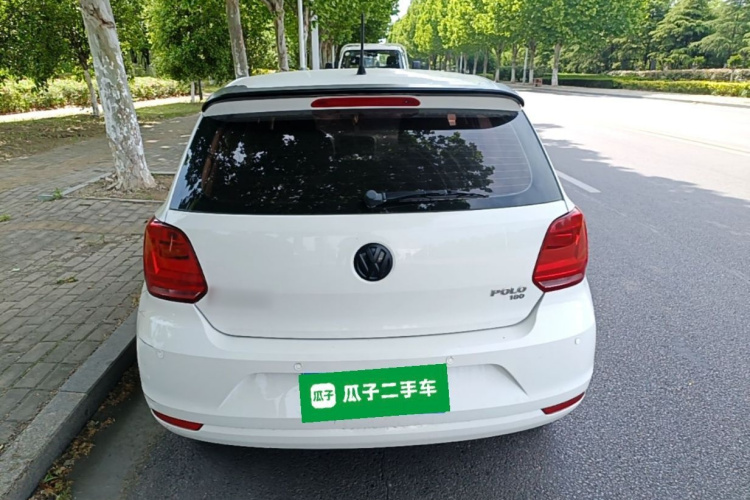 Volkswagen Polo 2018 #6 Volkswagen Polo 2018 car image #6