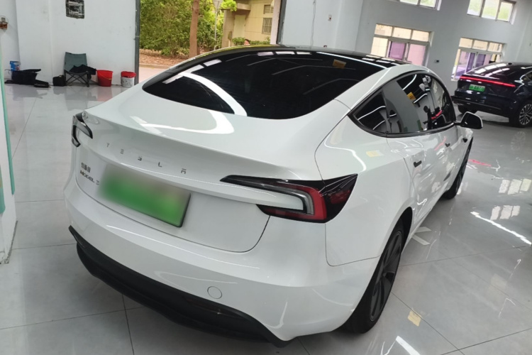 Tesla Model 3 2023 #7 Tesla Model 3 2023 car image #7