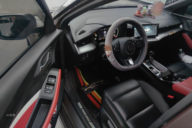 MG 5 2021 car image #18