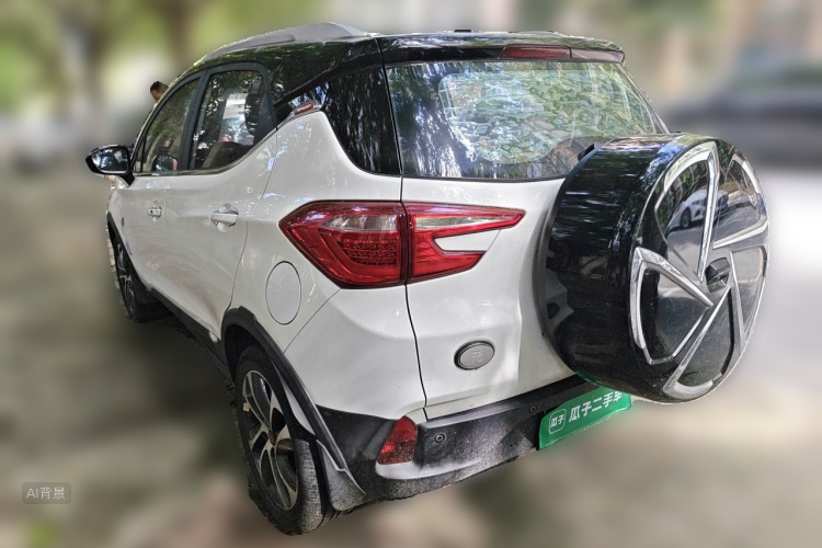 BYD Yuan 2016 image de voiture #5
