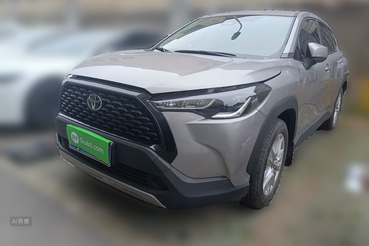Toyota Corolla Cross 2024 immagine di auto #2