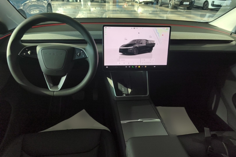 Tesla Model Y 2025 #10 Tesla Model Y 2025 car image #10