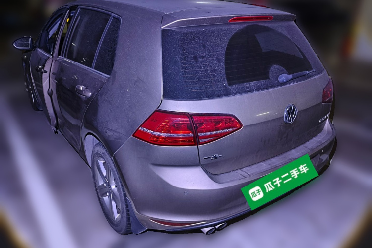 Volkswagen Golf 2014 #5 Volkswagen Golf 2014 car image #5