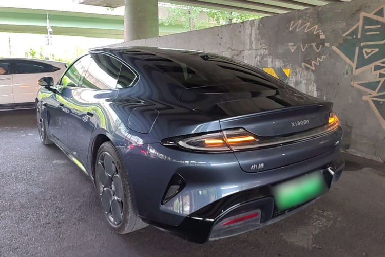 MI SU7 2025 car image #7