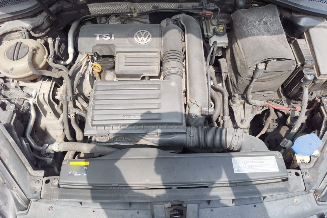 Volkswagen Golf 2016 imagen de coche #10