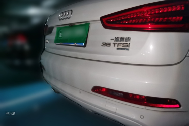 Audi Q3 2015 #6 Audi Q3 2015 car image #6
