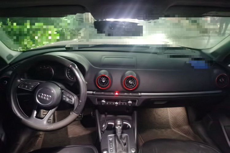 Audi A3 2020 car image #7