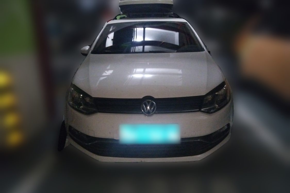 Volkswagen Polo 2014 #5 Volkswagen Polo 2014 car image #5